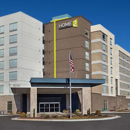 Home2 Suites By Hilton Durham University Medical Center Exteriör bild