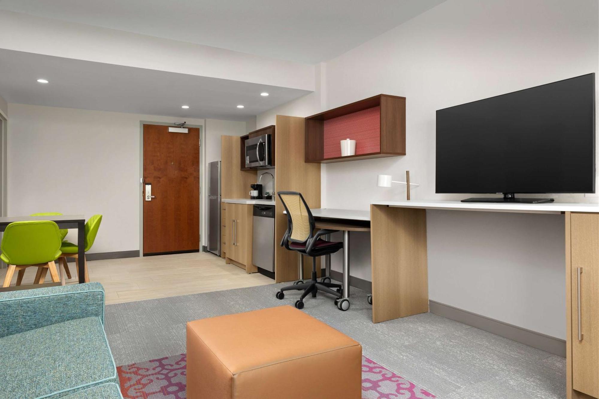 Home2 Suites By Hilton Durham University Medical Center Exteriör bild