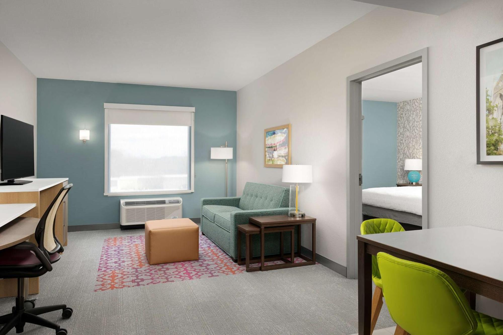 Home2 Suites By Hilton Durham University Medical Center Exteriör bild