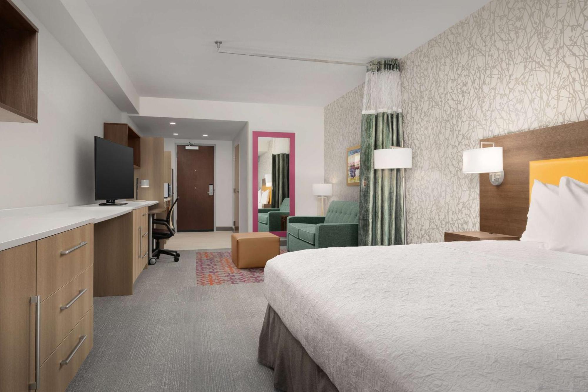 Home2 Suites By Hilton Durham University Medical Center Exteriör bild