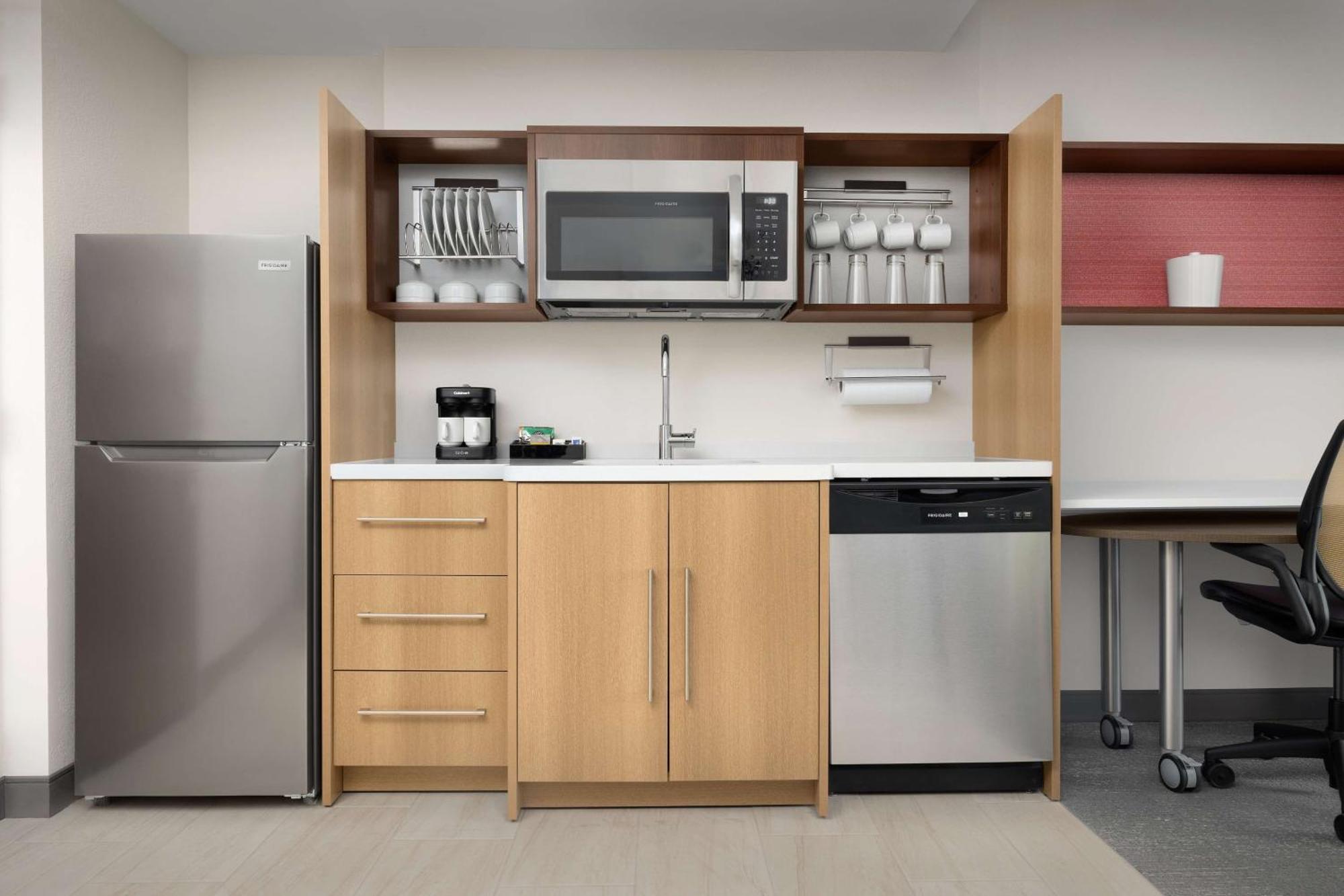 Home2 Suites By Hilton Durham University Medical Center Exteriör bild