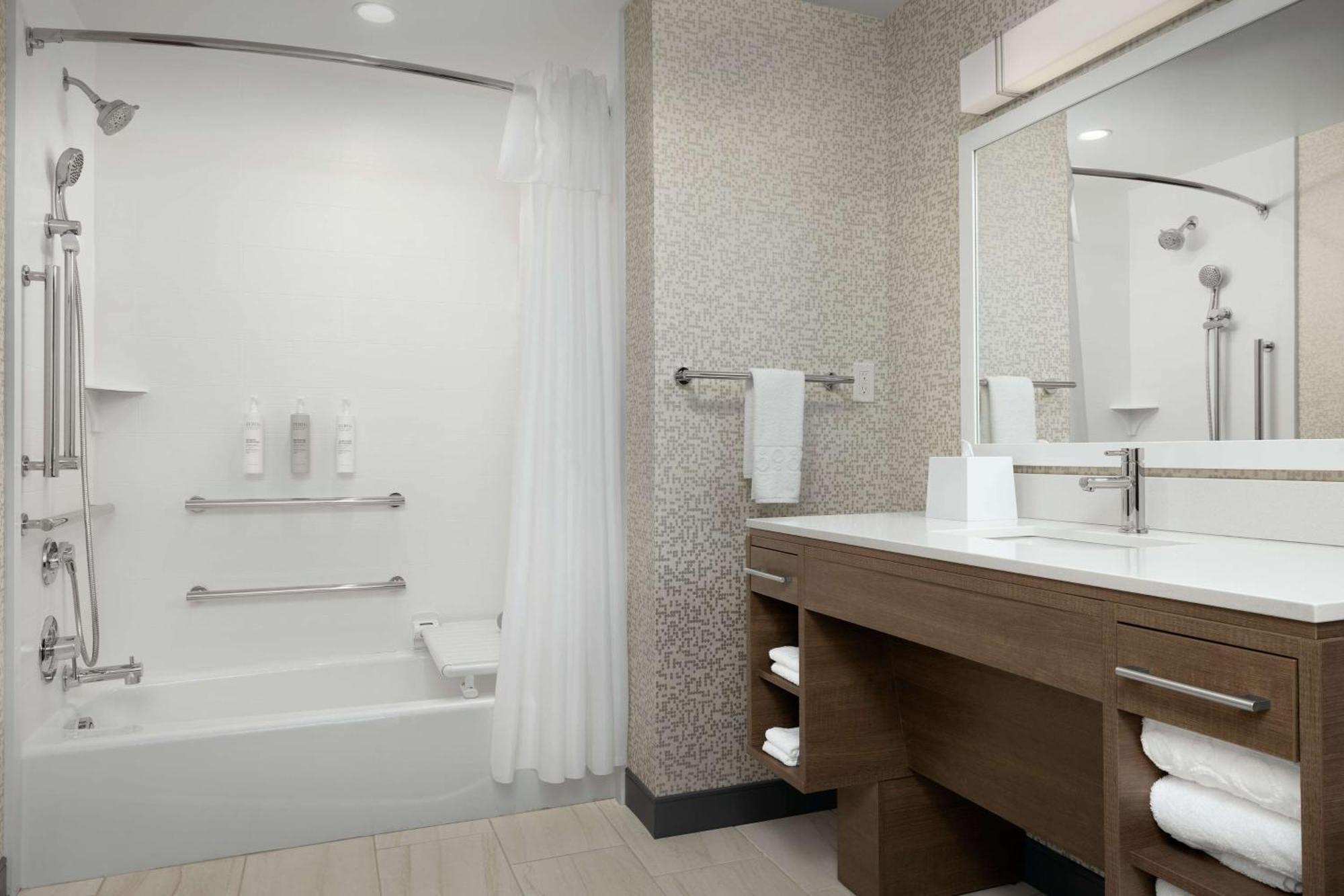 Home2 Suites By Hilton Durham University Medical Center Exteriör bild