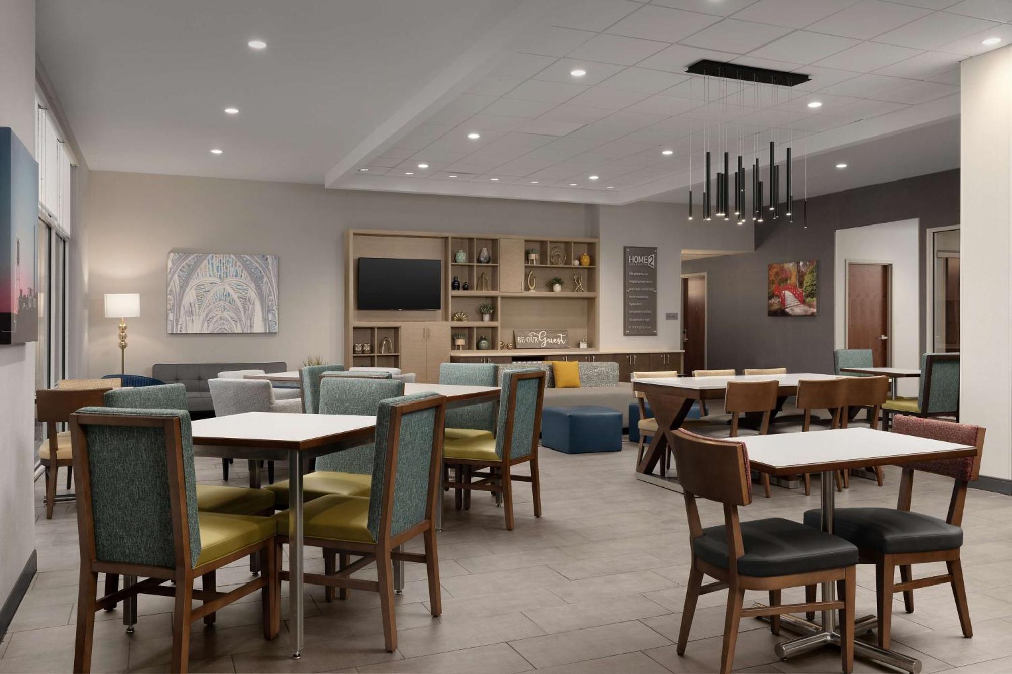 Home2 Suites By Hilton Durham University Medical Center Exteriör bild