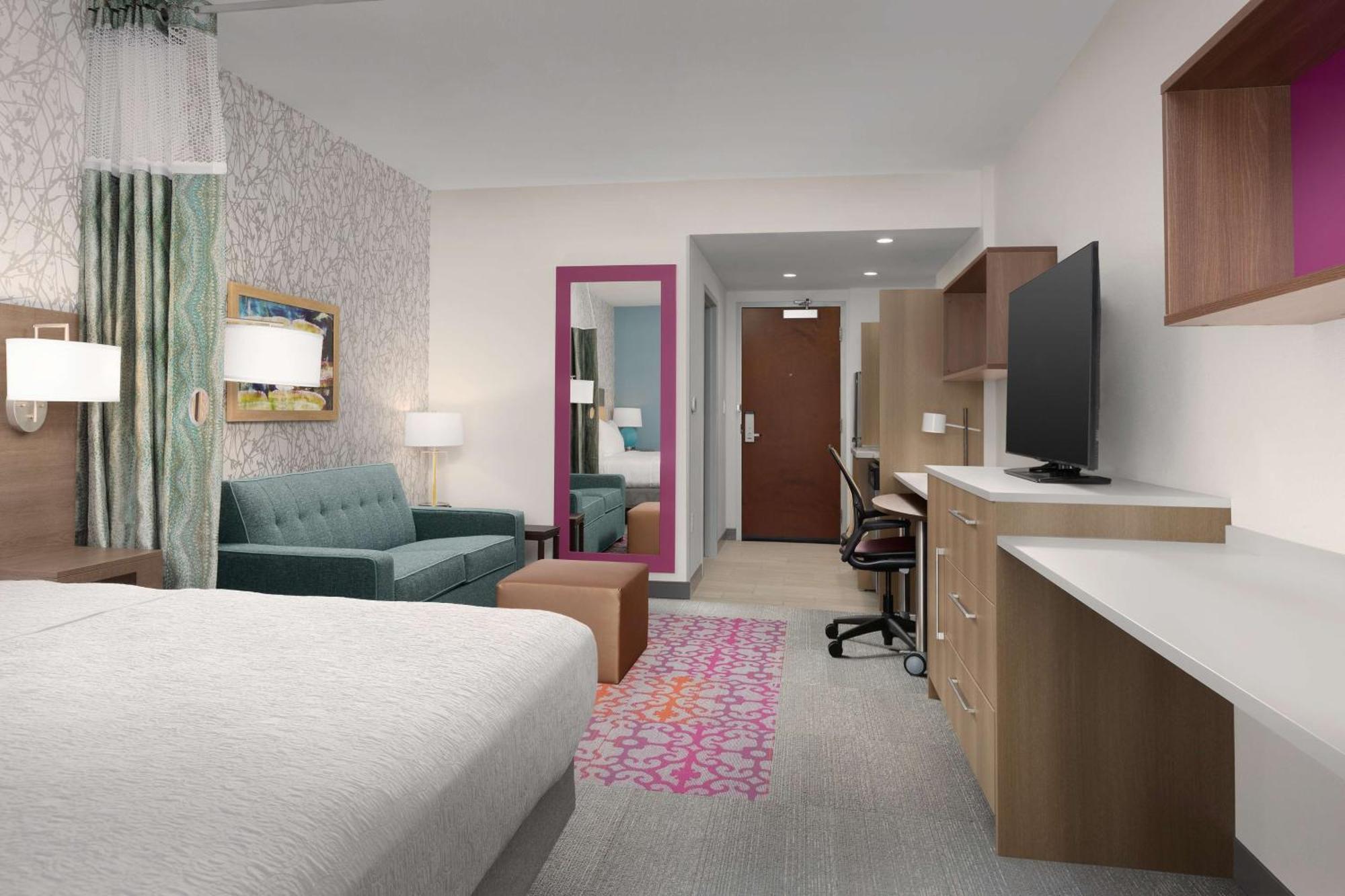 Home2 Suites By Hilton Durham University Medical Center Exteriör bild