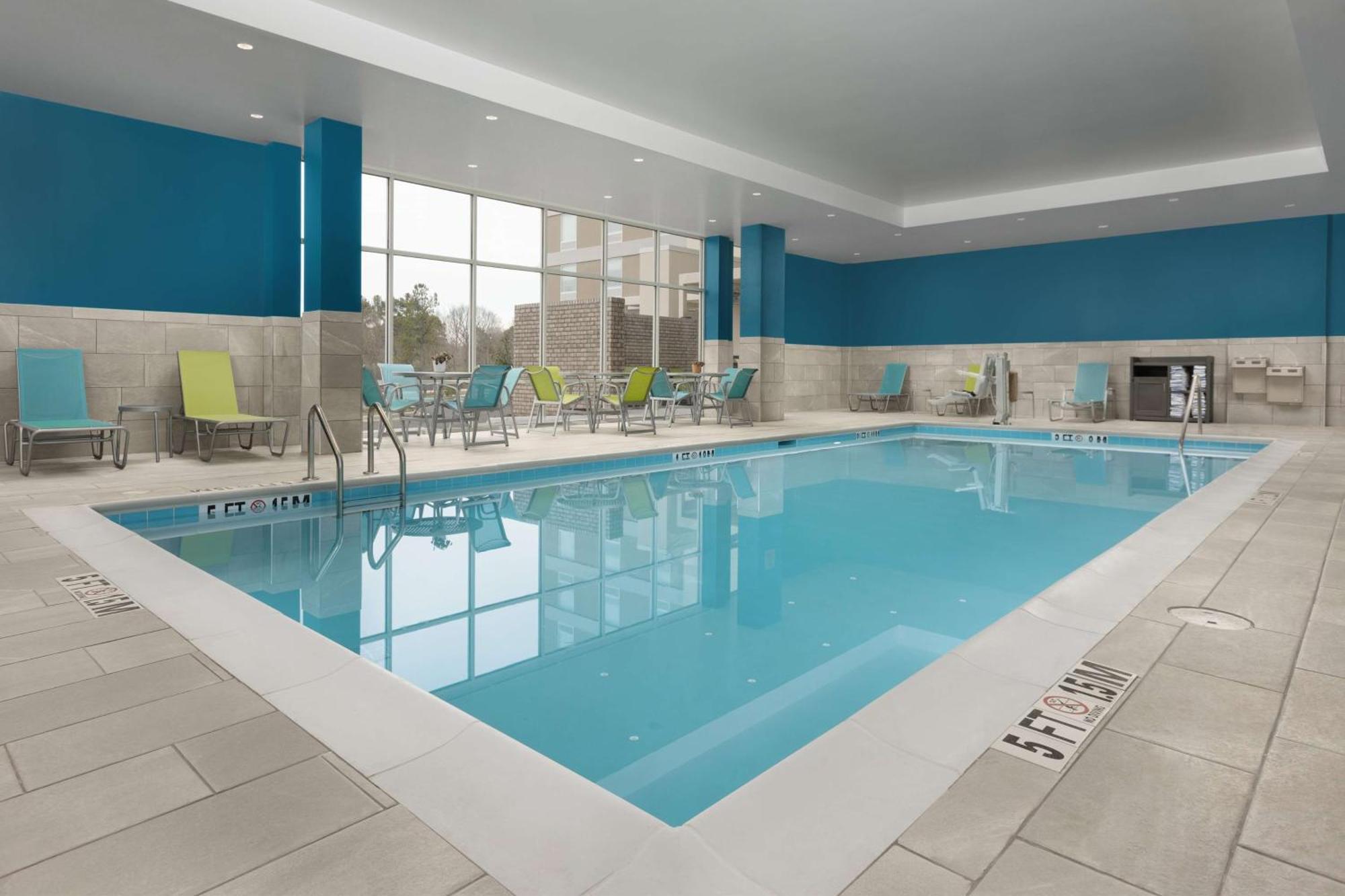 Home2 Suites By Hilton Durham University Medical Center Exteriör bild