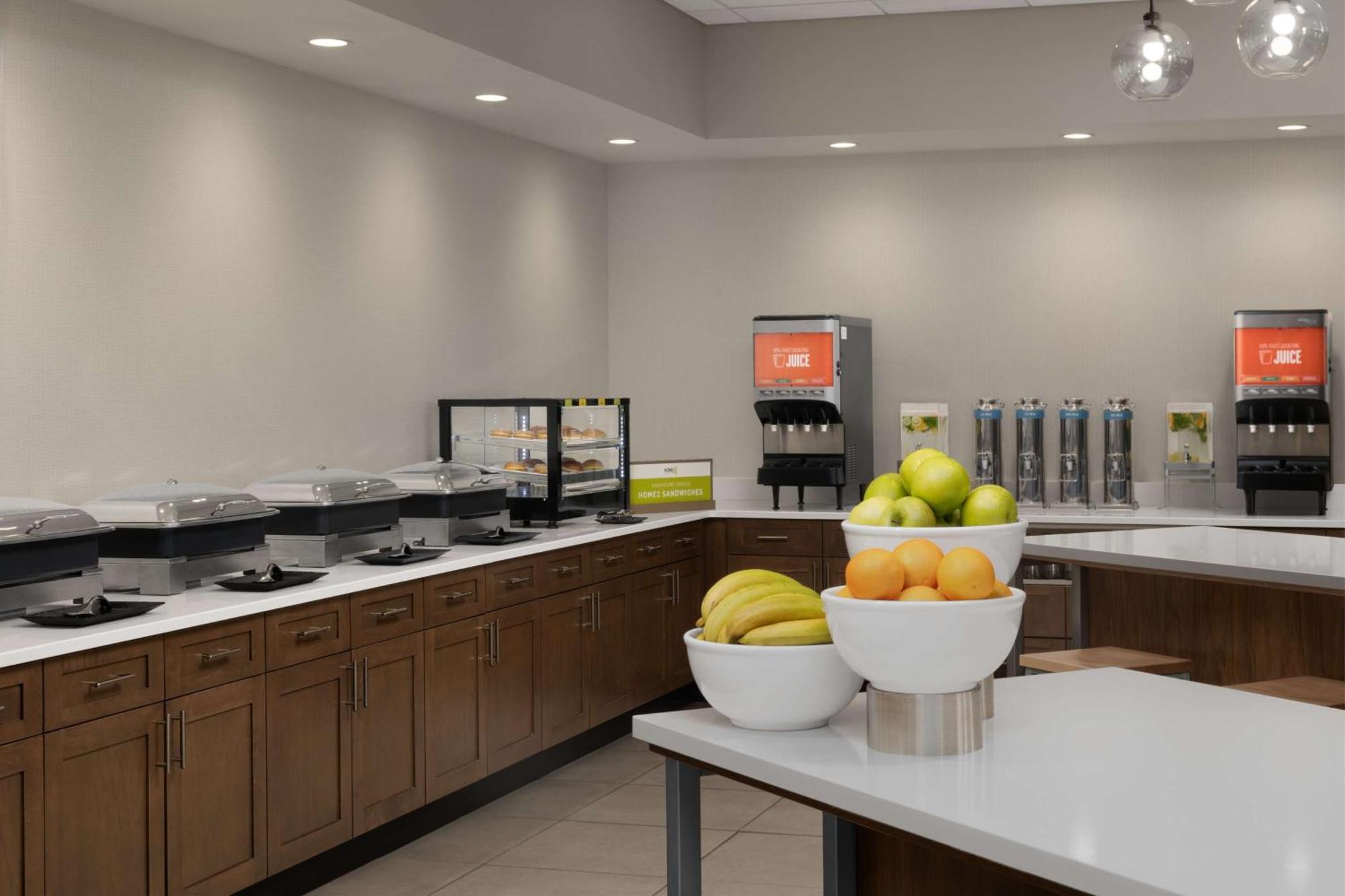 Home2 Suites By Hilton Durham University Medical Center Exteriör bild