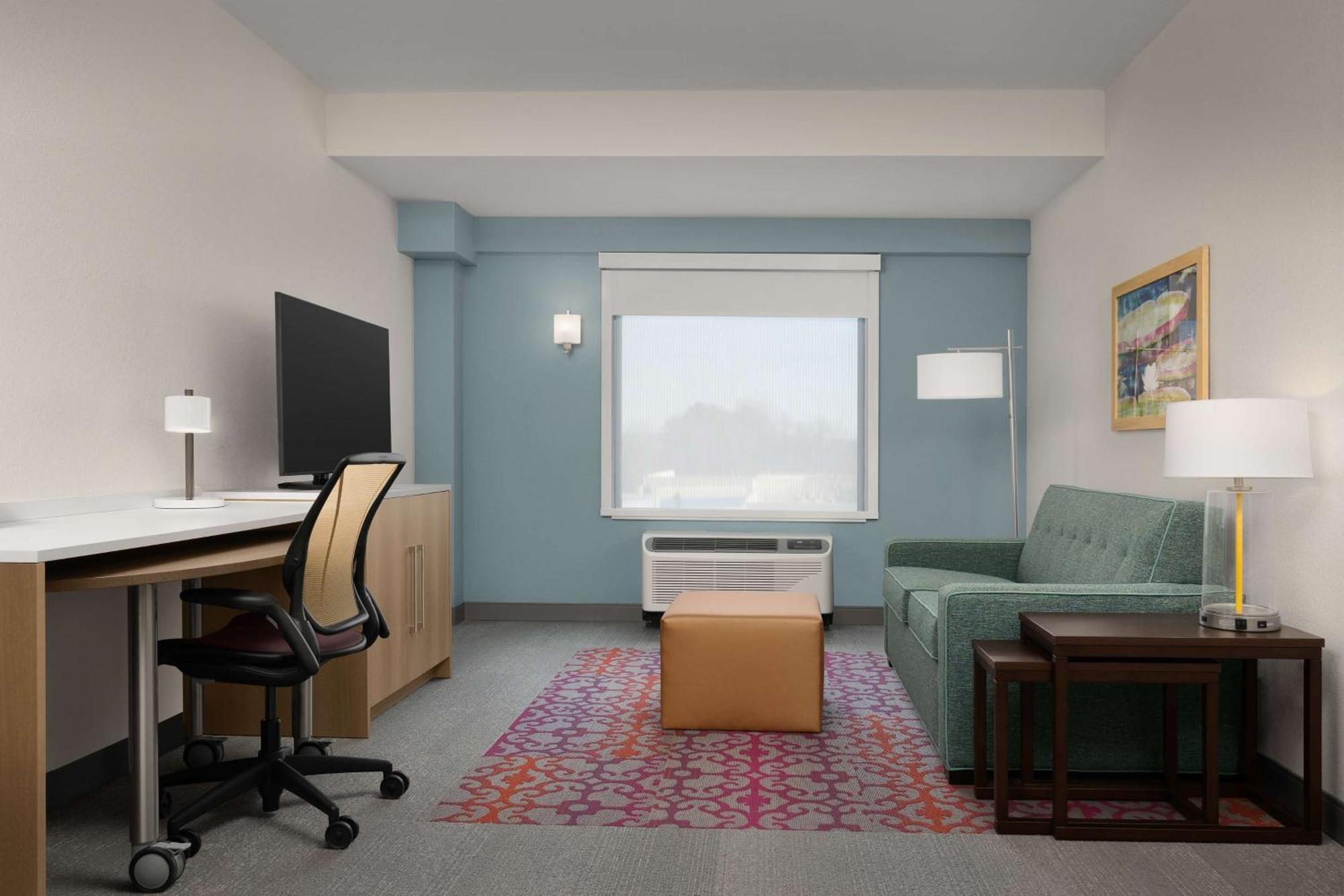 Home2 Suites By Hilton Durham University Medical Center Exteriör bild