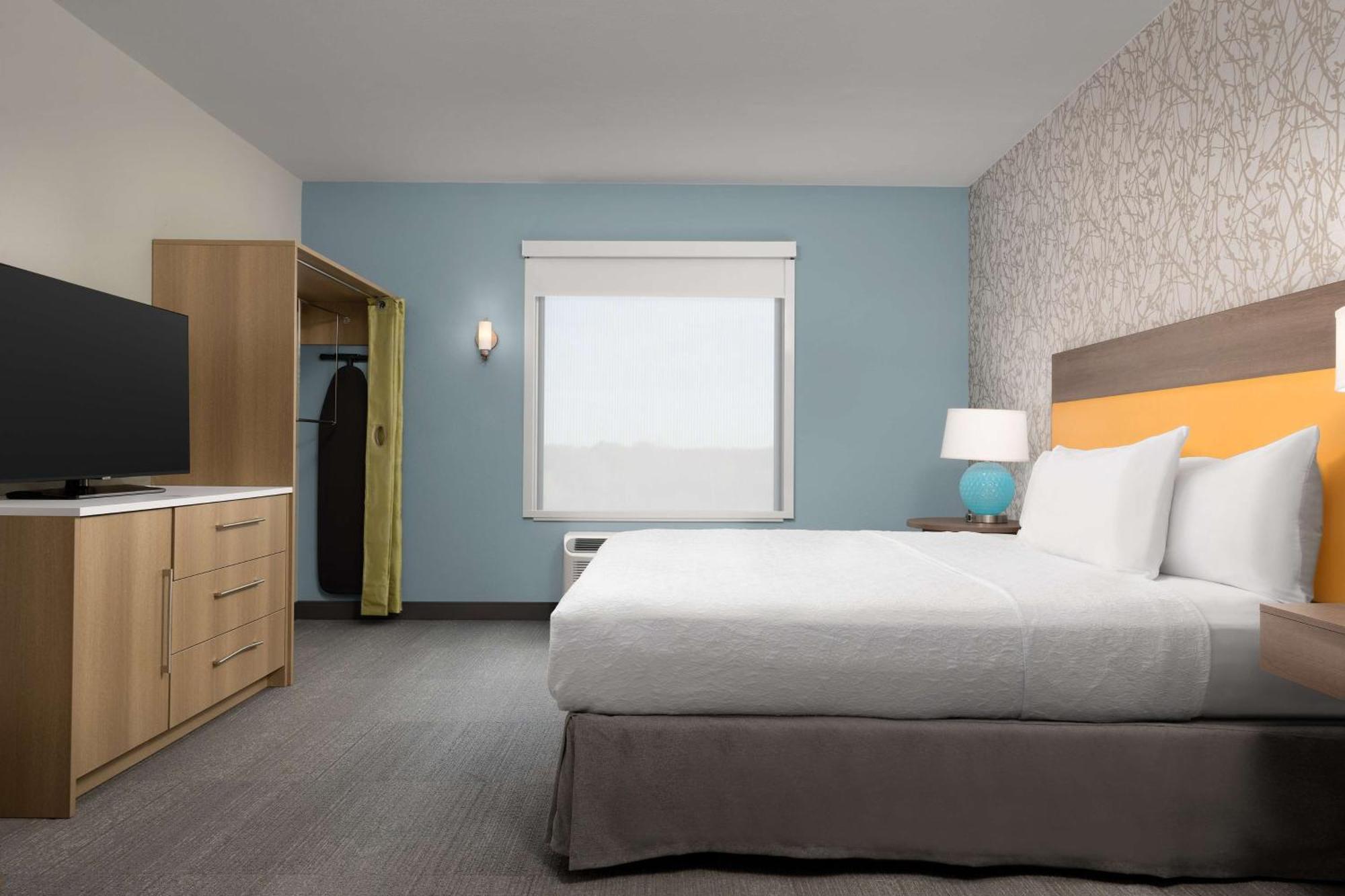 Home2 Suites By Hilton Durham University Medical Center Exteriör bild