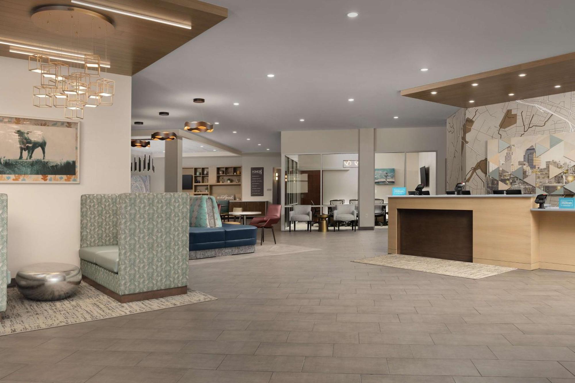 Home2 Suites By Hilton Durham University Medical Center Exteriör bild