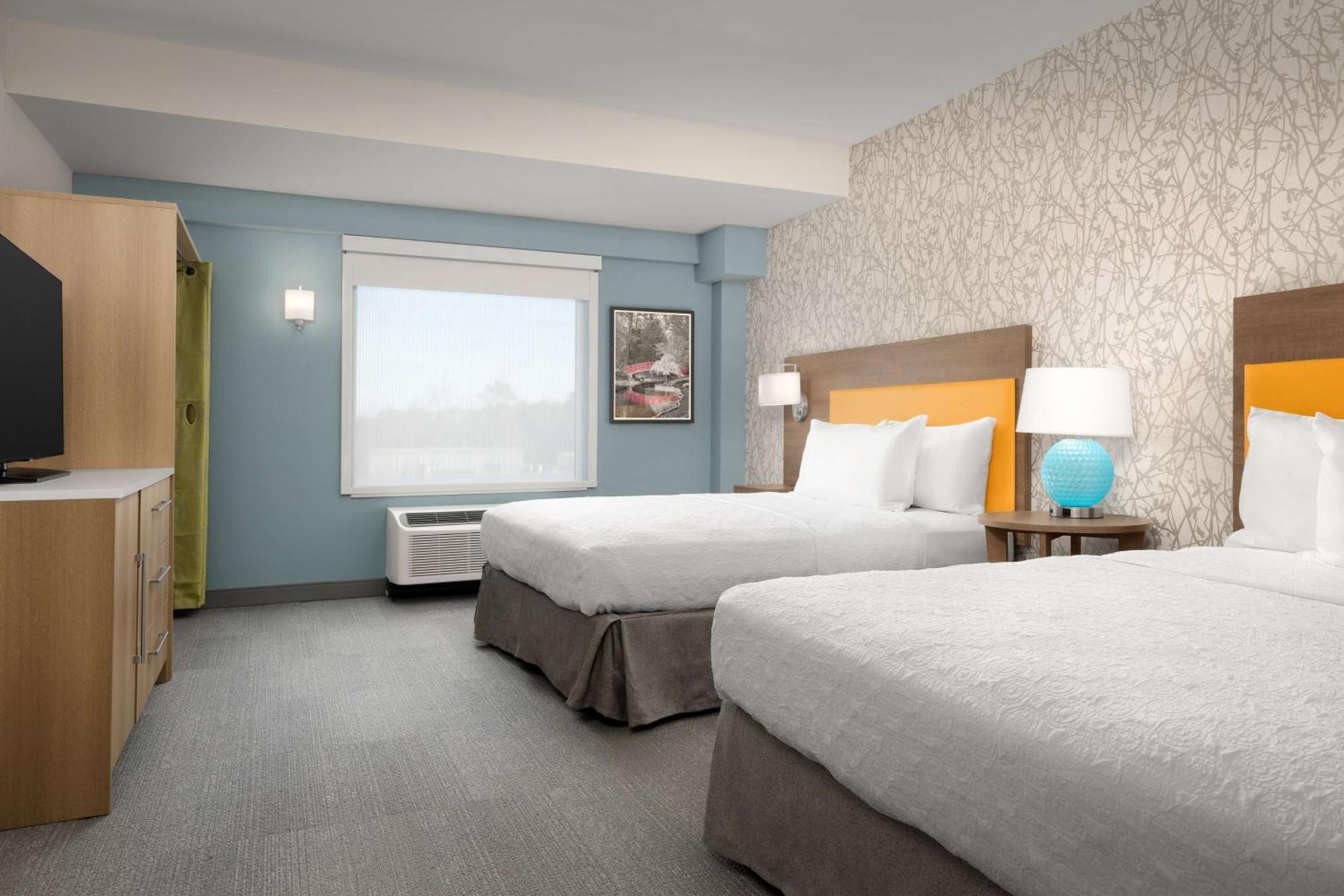 Home2 Suites By Hilton Durham University Medical Center Exteriör bild