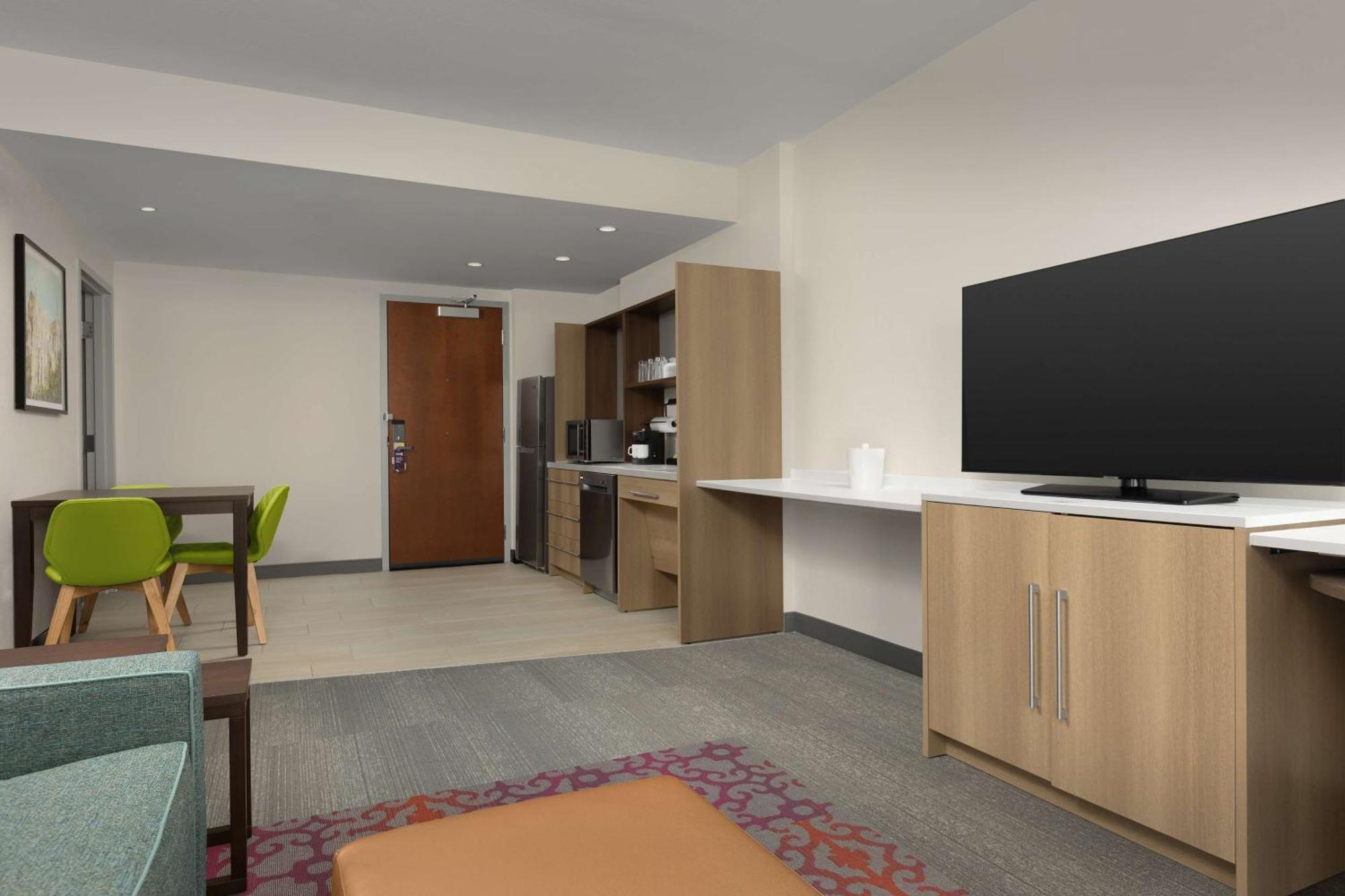 Home2 Suites By Hilton Durham University Medical Center Exteriör bild