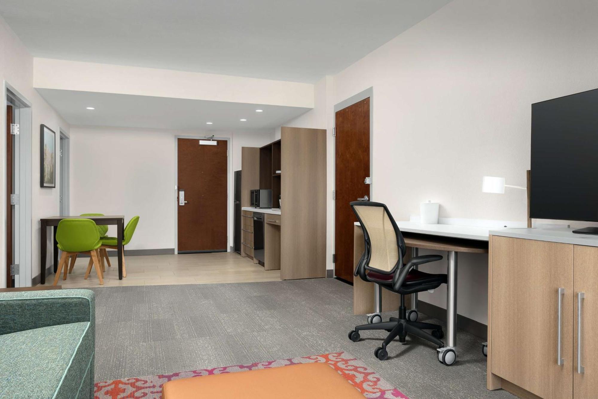 Home2 Suites By Hilton Durham University Medical Center Exteriör bild