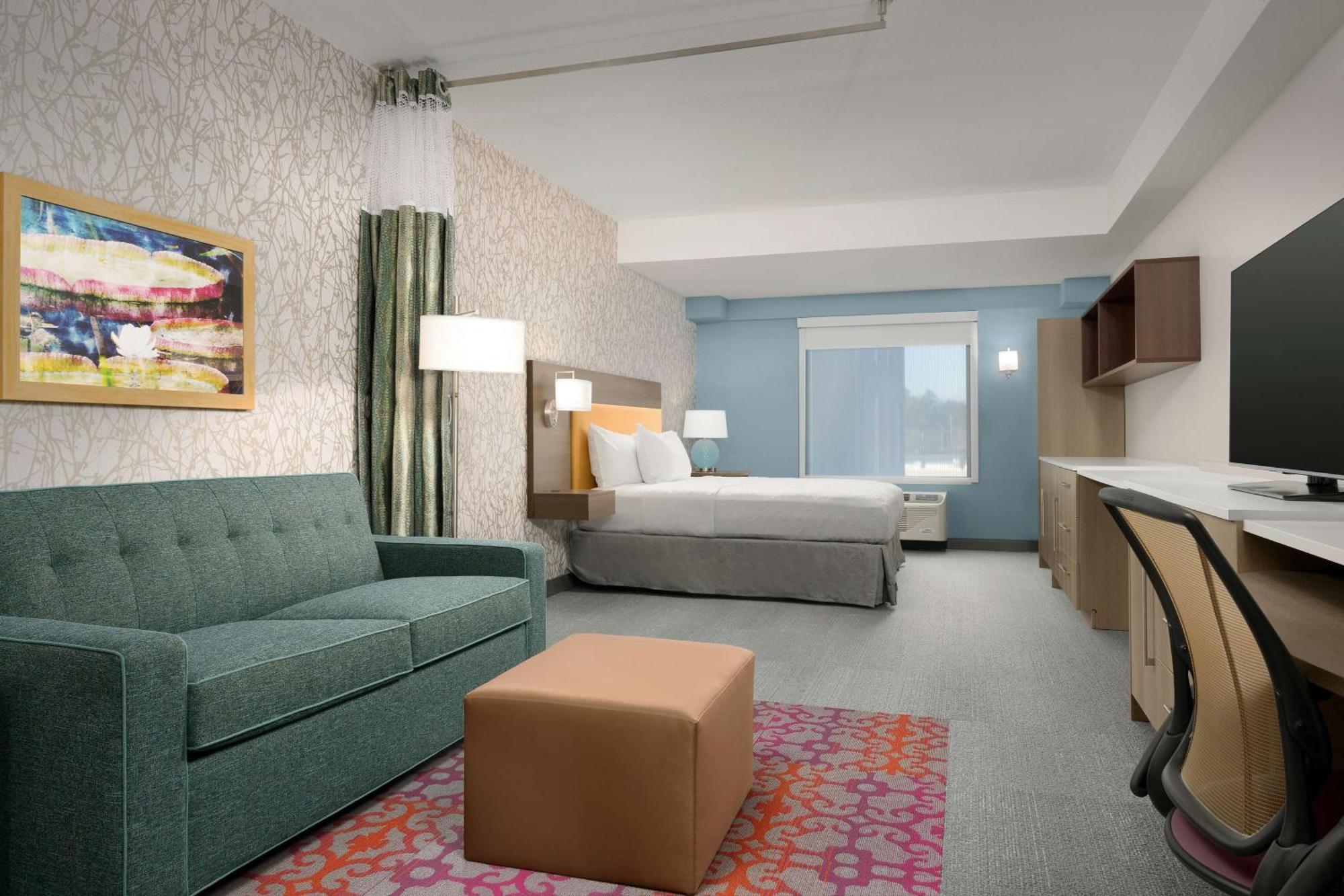 Home2 Suites By Hilton Durham University Medical Center Exteriör bild